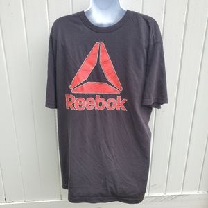 Reebok Black T-Shirt